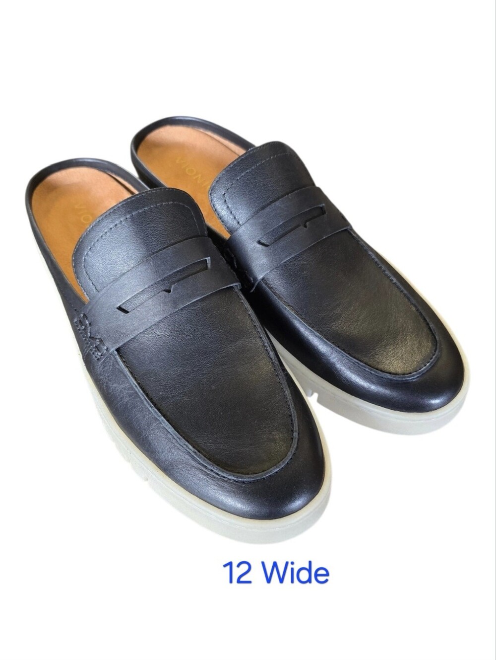 ​Vionic Uptown Mule 2 Leather Slip-On - Picture 5 of 8